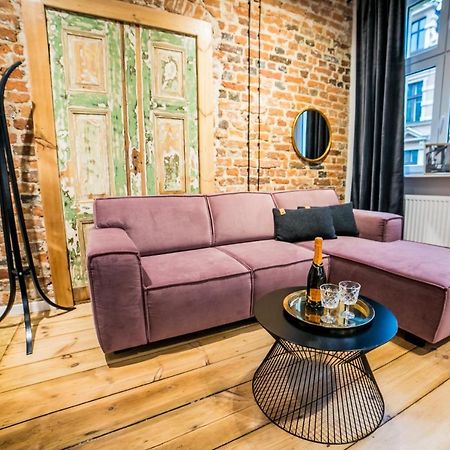 Apartamenty Sofa Spot Torun Exterior photo