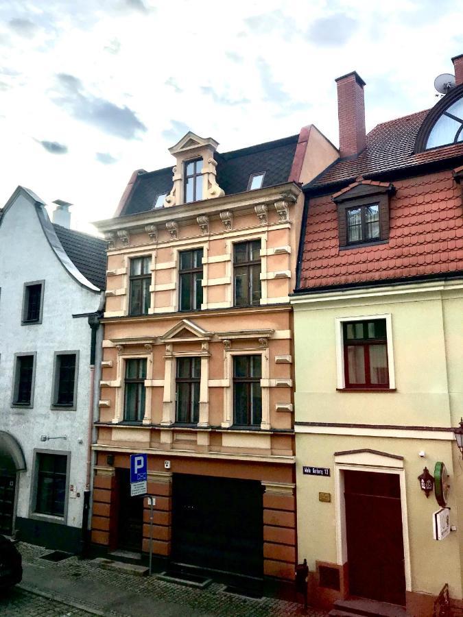 Apartamenty Sofa Spot Torun Exterior photo