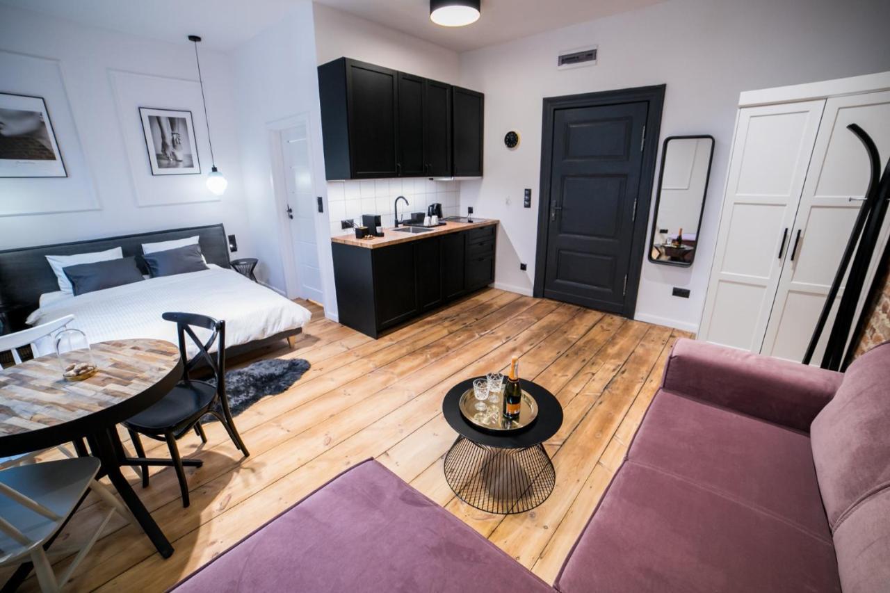 Apartamenty Sofa Spot Torun Exterior photo