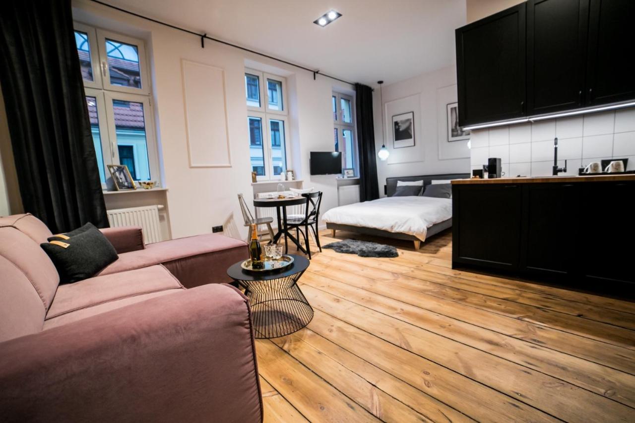 Apartamenty Sofa Spot Torun Exterior photo