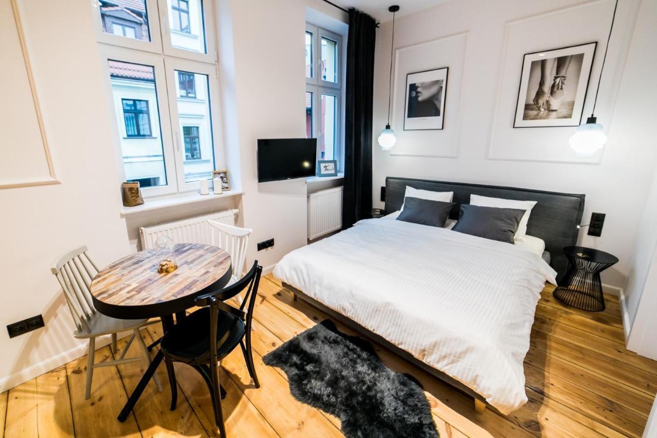 Apartamenty Sofa Spot Torun Exterior photo