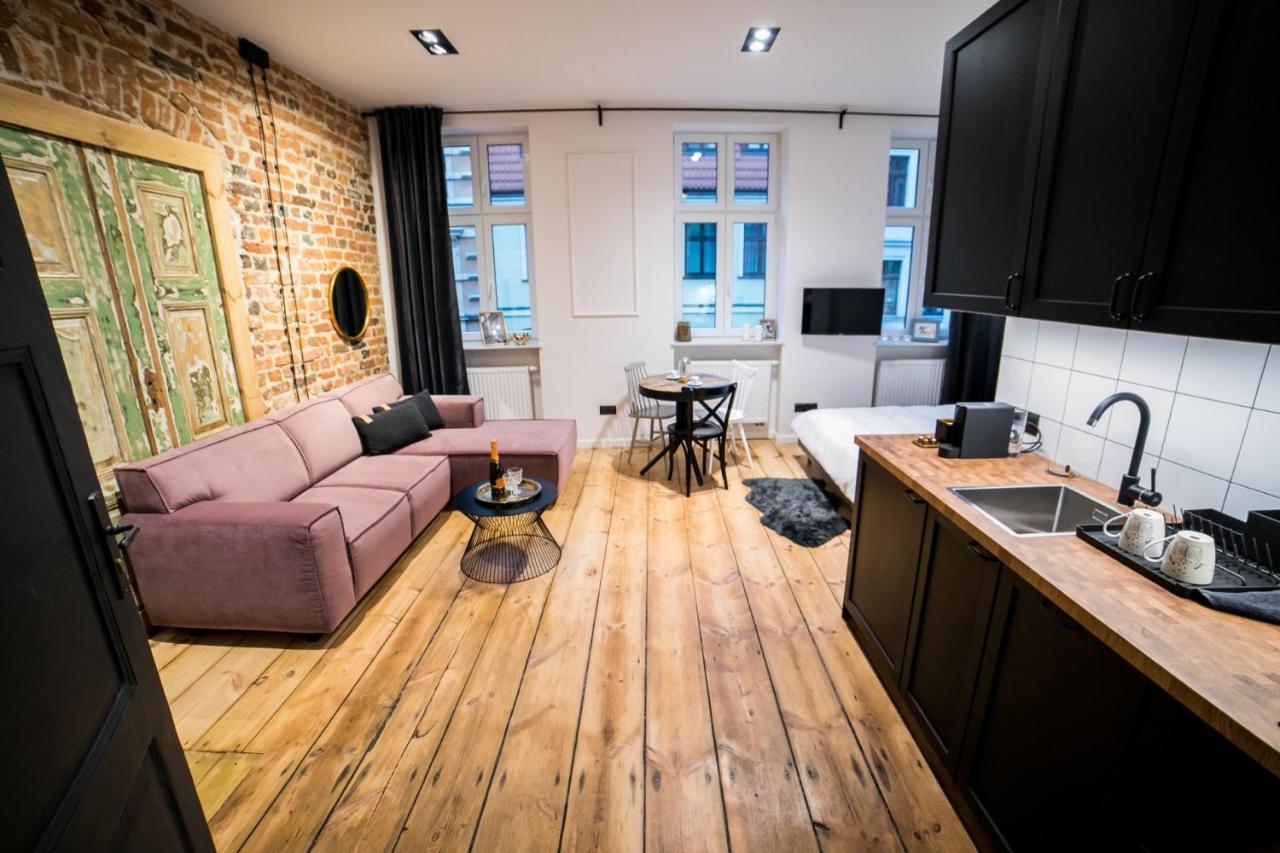 Apartamenty Sofa Spot Torun Exterior photo