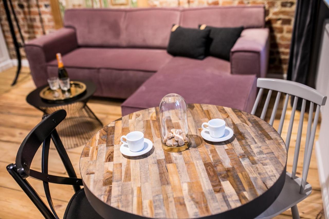 Apartamenty Sofa Spot Torun Exterior photo